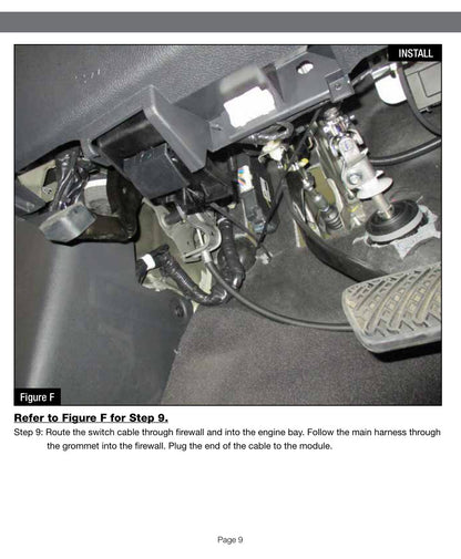 aFe SCORCHER HD Power Module | Nissan Titan XD V8-5.0L (16) (77-46101)