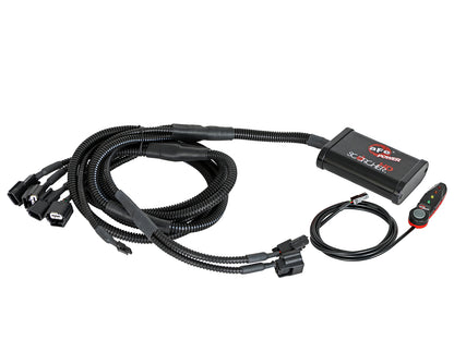 aFe Scorcher GT Power Module Nissan GTR R35 (07-23) | (77-46102)