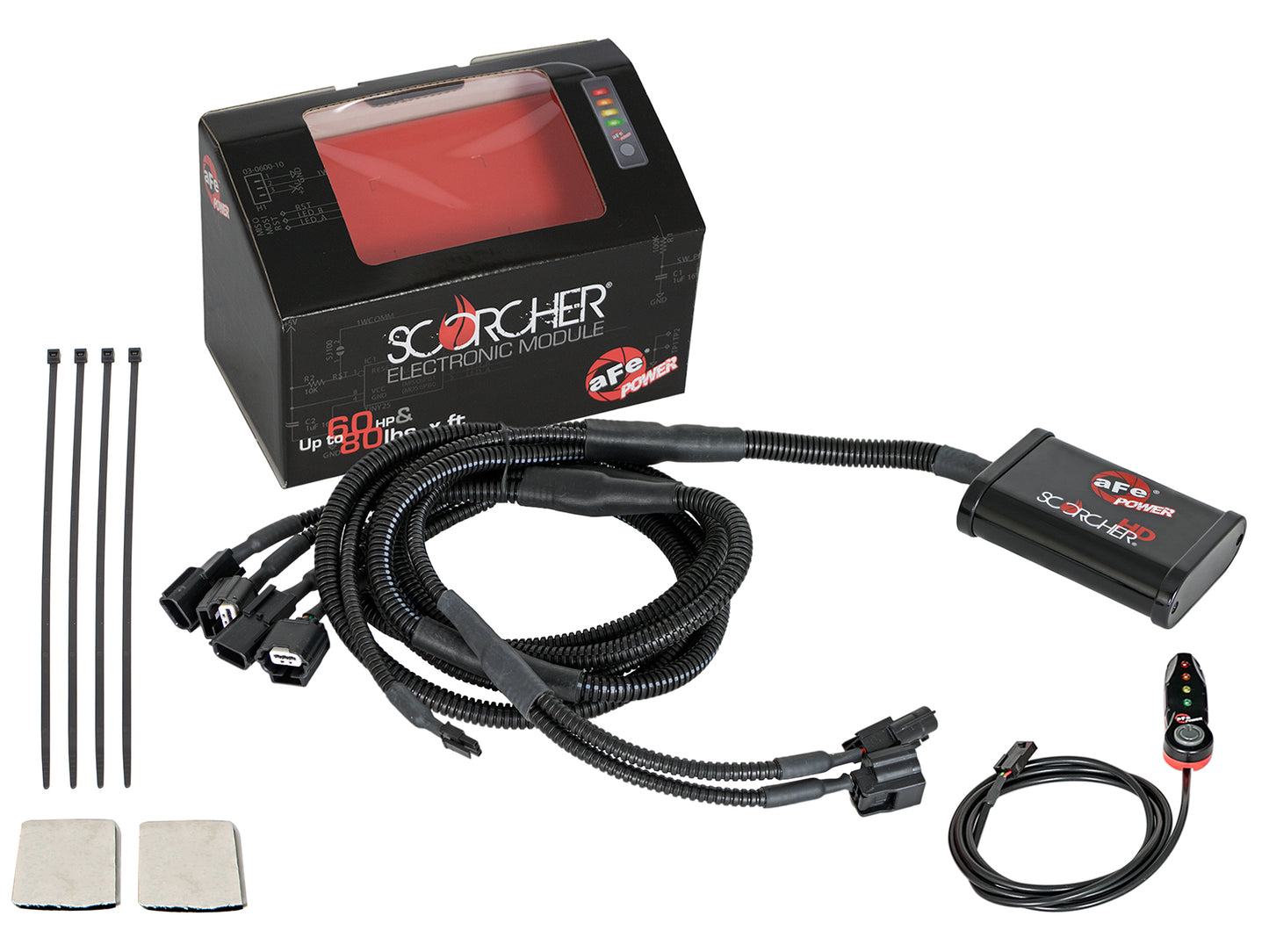 aFe Scorcher GT Power Module Nissan GTR R35 (07-23) | (77-46102)