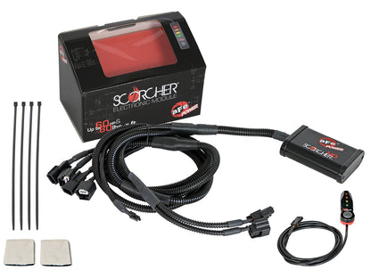 aFe Scorcher GT Power Module Nissan GTR R35 (07-23) | (77-46102)