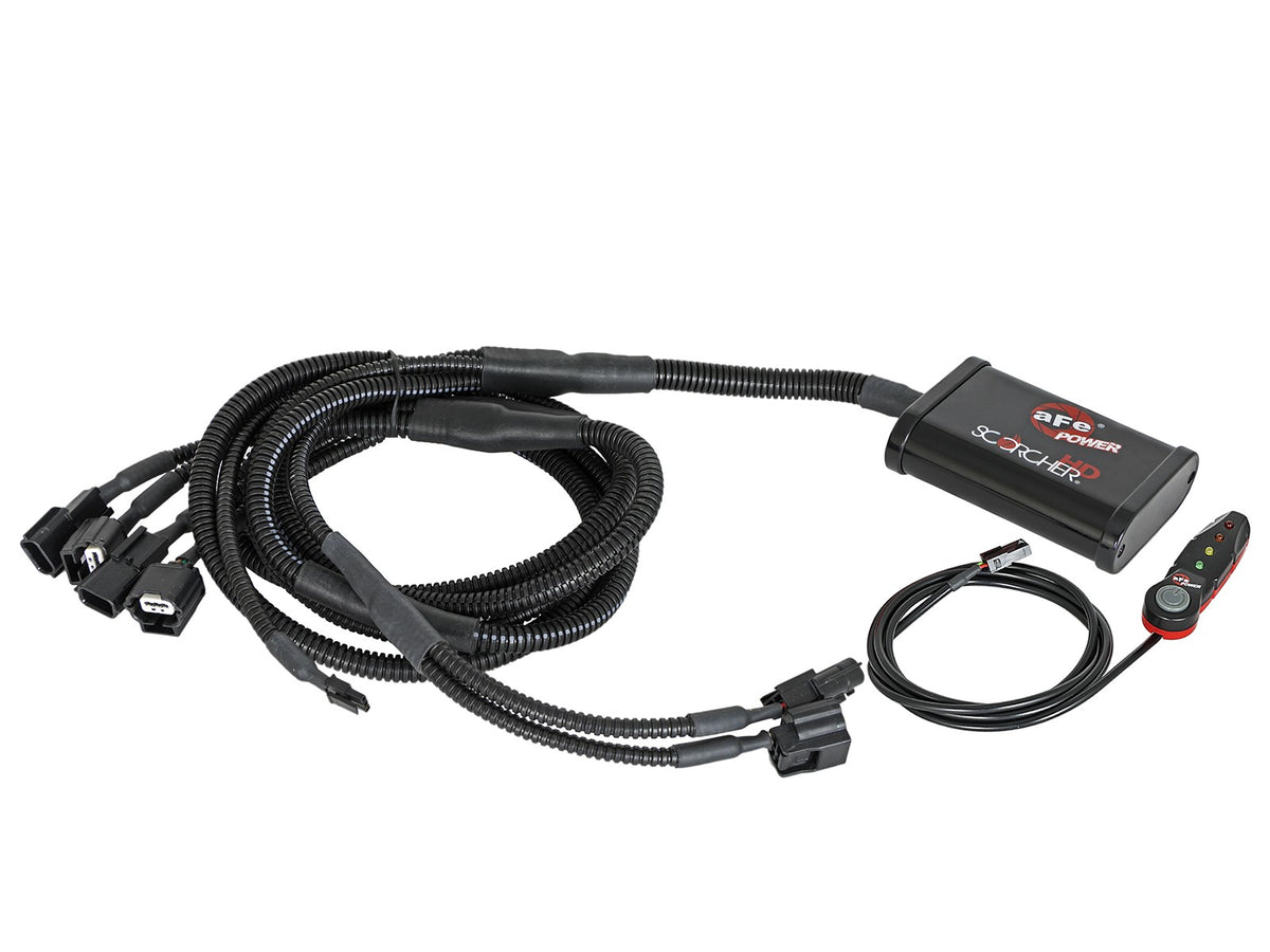 aFe SCORCHER GT Module | Infiniti Q60 (17-18) / Q50 (16-18) V6-3.0L / Nissan Z 2023 (77-46103)
