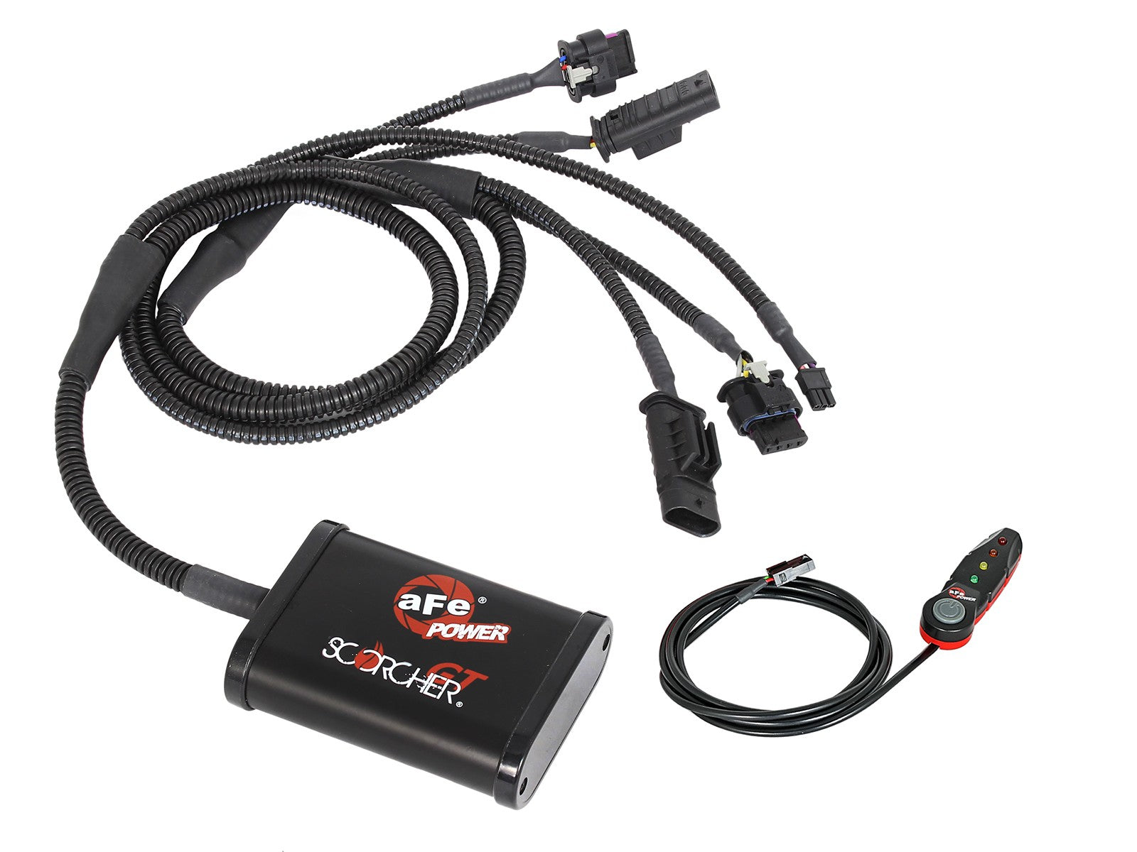 aFe SCORCHER GT Module | Infiniti Q50 (13-26) (77-46105)