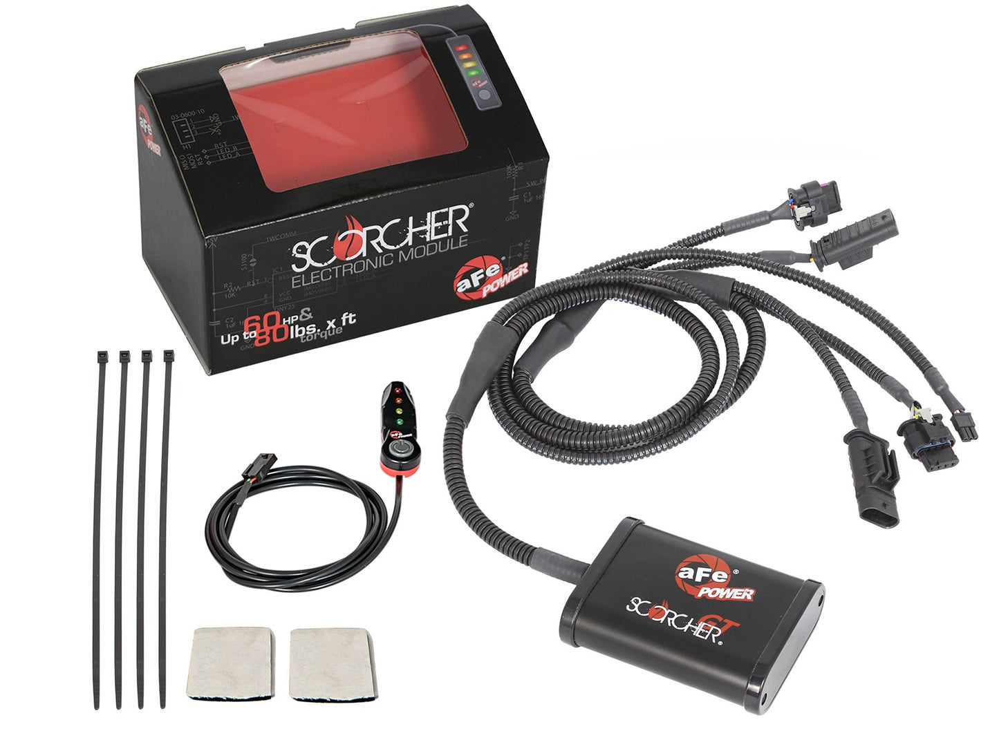 aFe SCORCHER GT Module | Infiniti Q50 (13-26) (77-46105)
