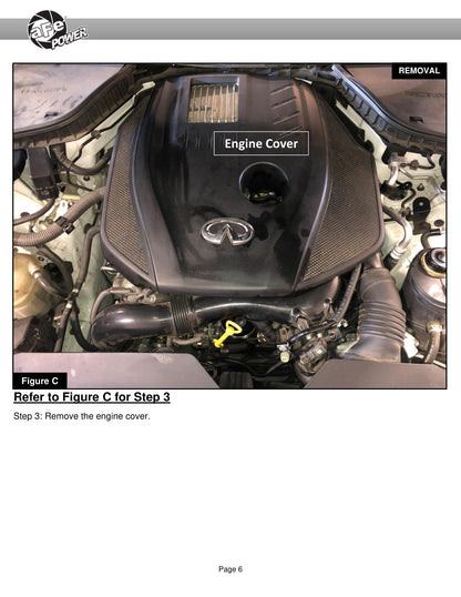 aFe SCORCHER GT Module | Infiniti Q50 (13-26) (77-46105)