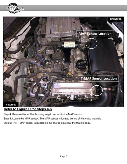 aFe SCORCHER GT Module | Infiniti Q50 (13-26) (77-46105)