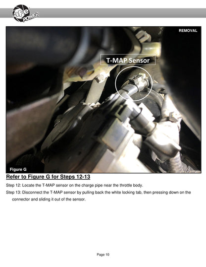 aFe SCORCHER GT Module | Infiniti Q50 (13-26) (77-46105)