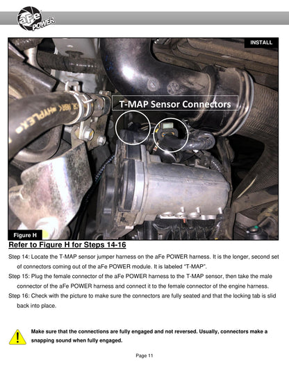 aFe SCORCHER GT Module | Infiniti Q50 (13-26) (77-46105)
