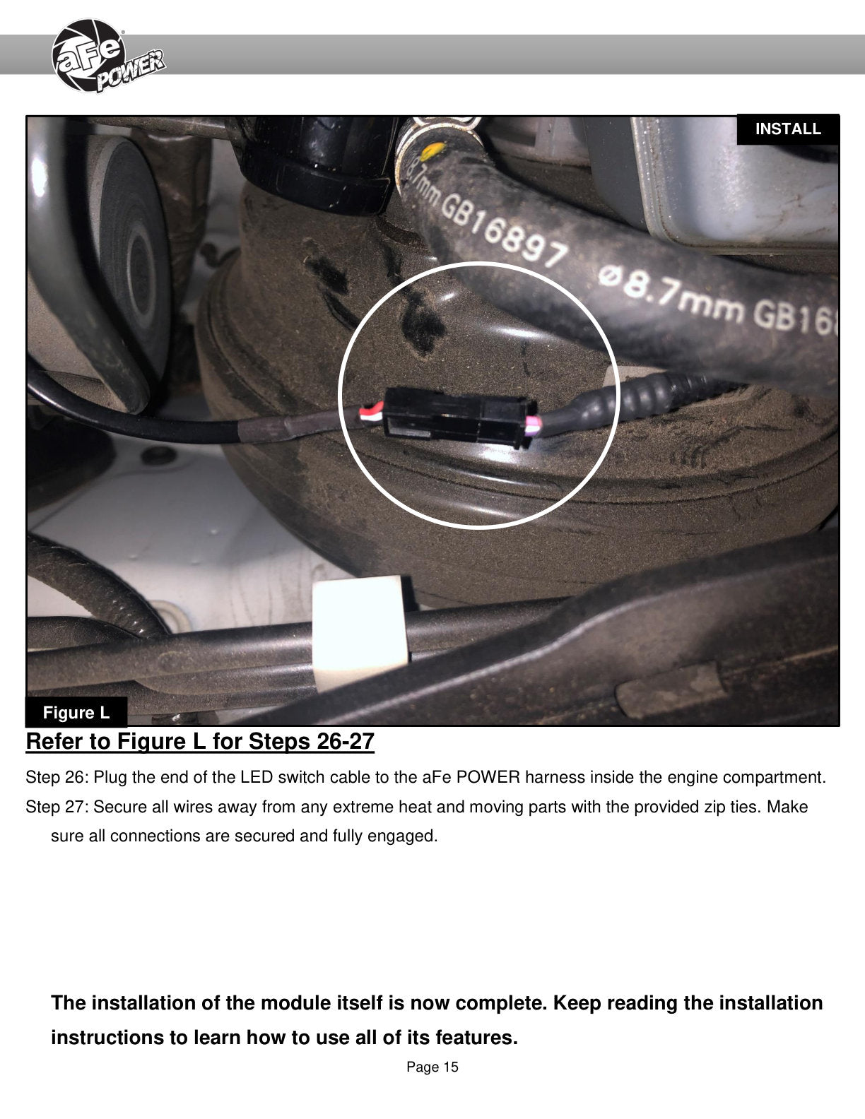 aFe SCORCHER GT Module | Infiniti Q50 (13-26) (77-46105)