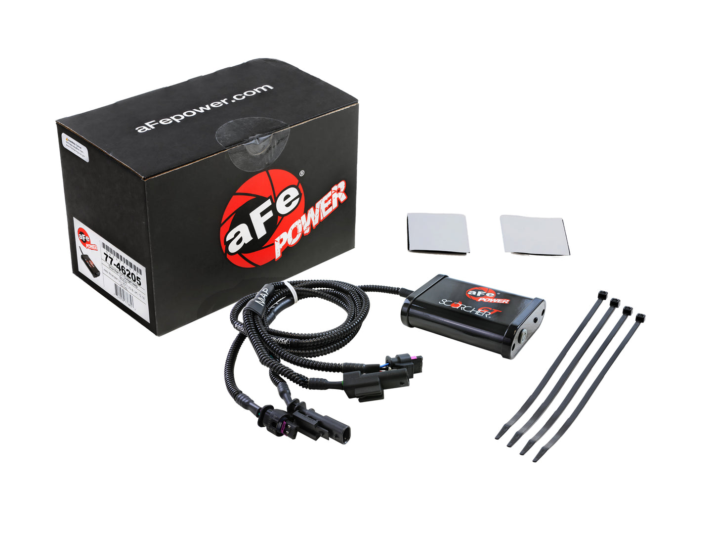 aFe SCORCHER GT Power Module | Nissan Titan XD (17-26) (77-46106)