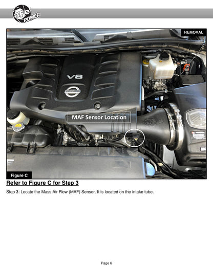 aFe SCORCHER GT Power Module | Nissan Titan XD (17-26) (77-46106)