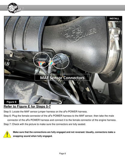 aFe SCORCHER GT Power Module | Nissan Titan XD (17-26) (77-46106)
