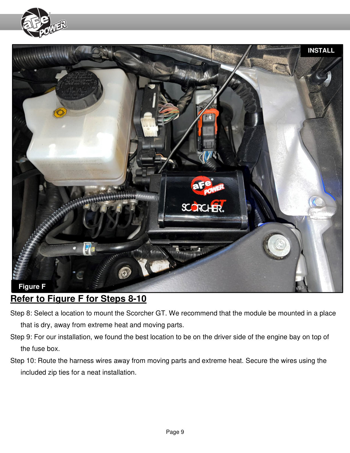 aFe SCORCHER GT Power Module | Nissan Titan XD (17-26) (77-46106)