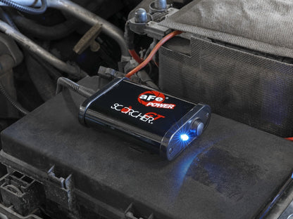 aFe SCORCHER GT Power Module | Nissan Titan XD (17-26) (77-46106)