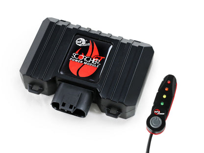 aFe 77-46107 Power Module For Nissan Armada/Patrol 25-26