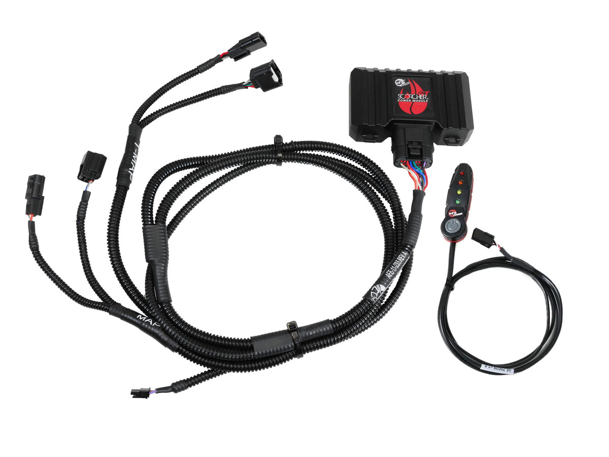 aFe 77-46107 Power Module For Nissan Armada/Patrol 25-26