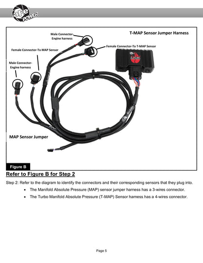 aFe 77-46107 Power Module For Nissan Armada/Patrol 25-26