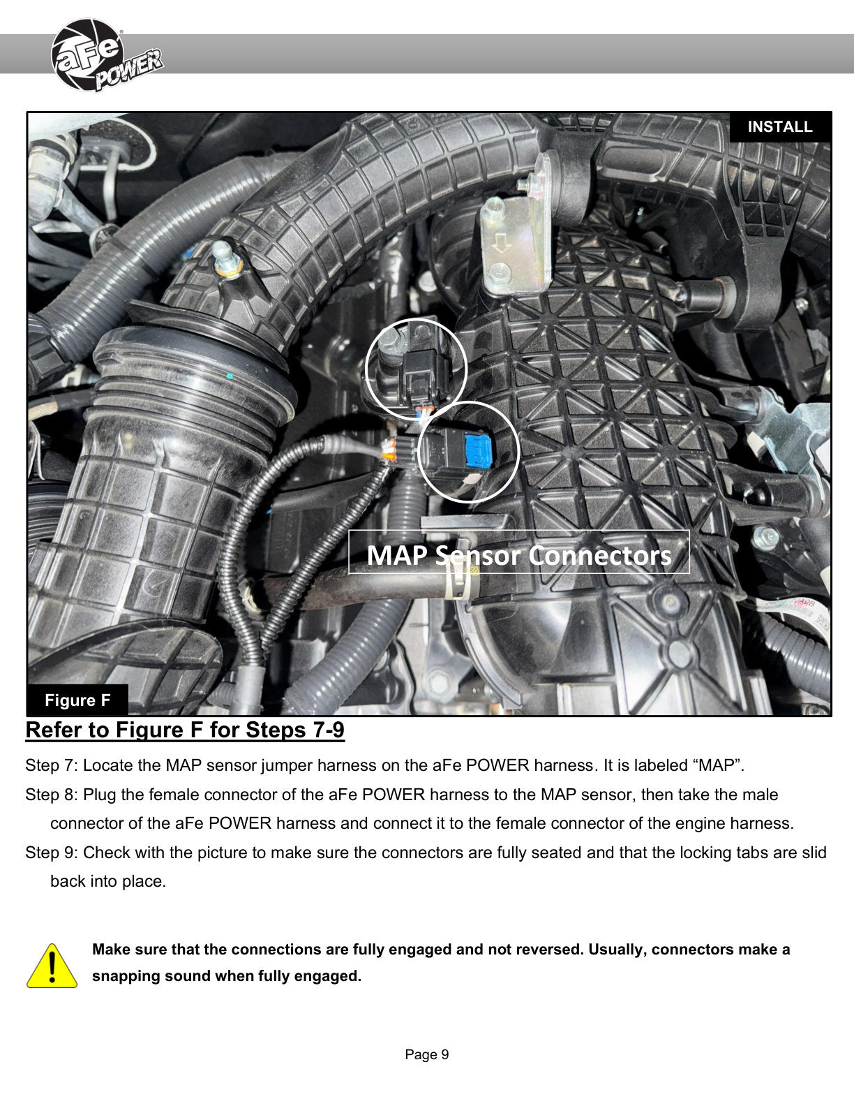 aFe 77-46107 Power Module For Nissan Armada/Patrol 25-26