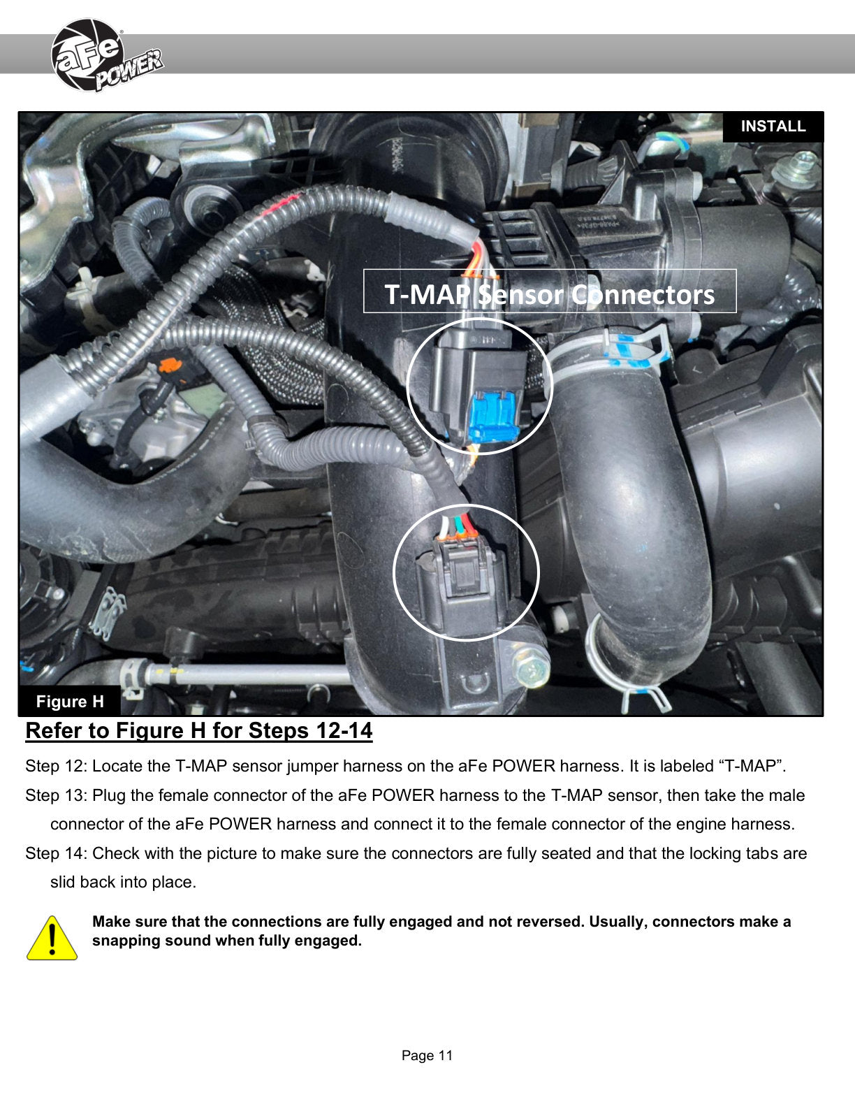 aFe 77-46107 Power Module For Nissan Armada/Patrol 25-26