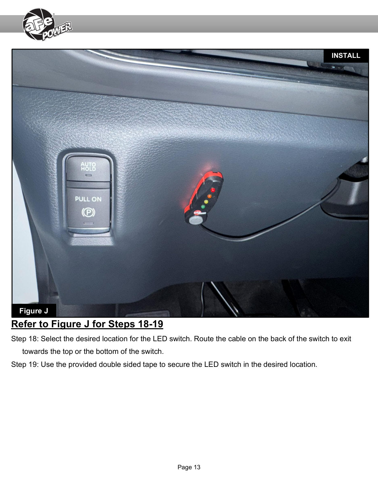aFe 77-46107 Power Module For Nissan Armada/Patrol 25-26