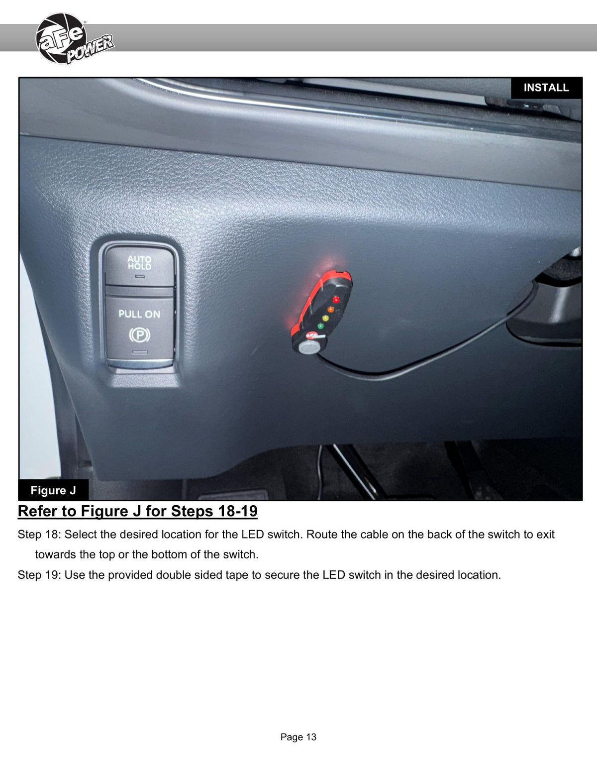aFe 77-46107 Power Module For Nissan Armada/Patrol 25-26