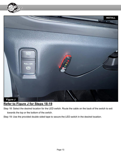 aFe 77-46107 Power Module For Nissan Armada/Patrol 25-26