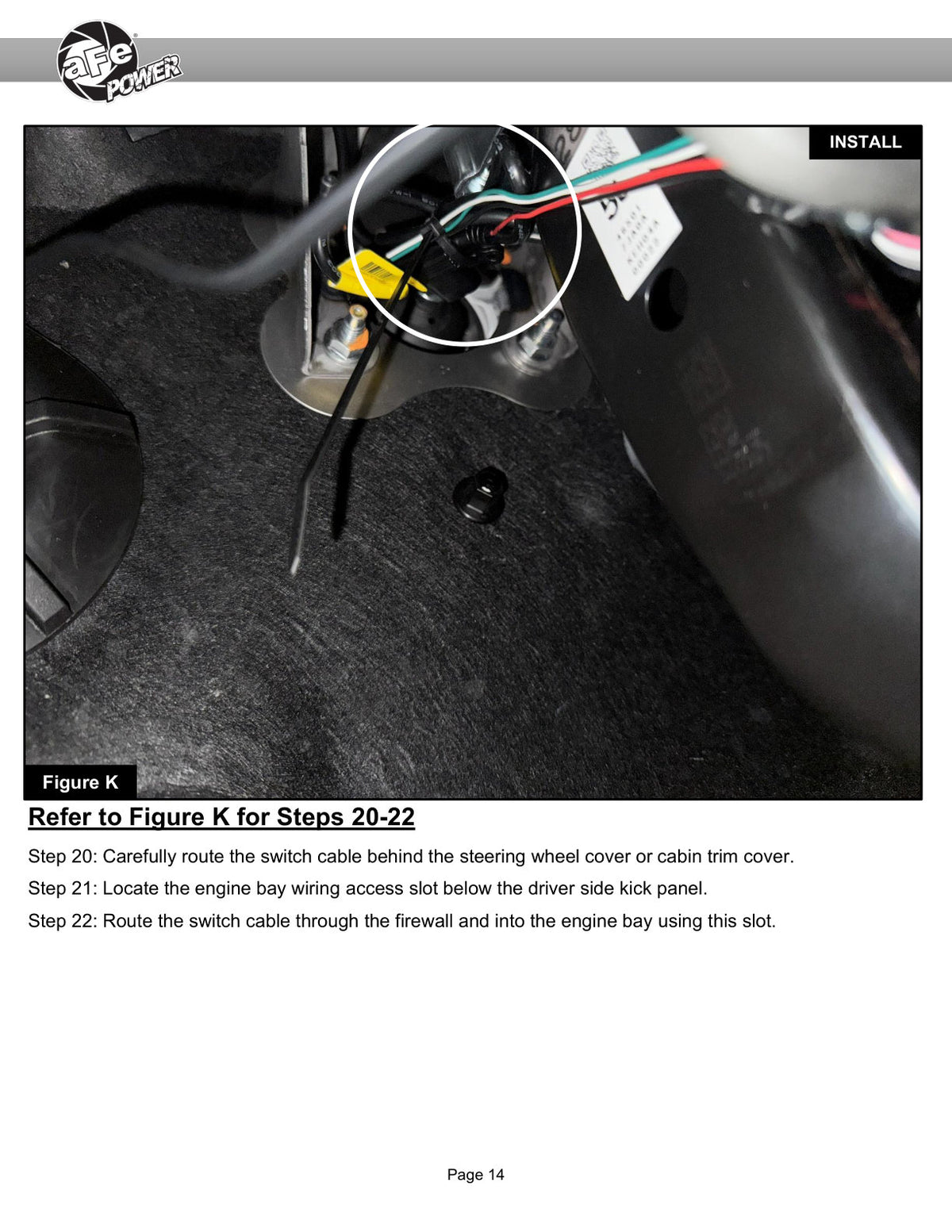 aFe 77-46107 Power Module For Nissan Armada/Patrol 25-26