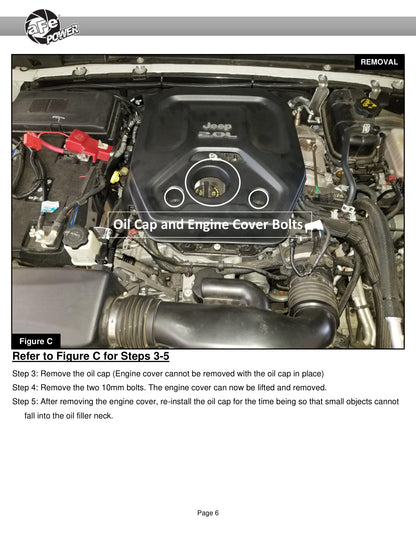 aFe Scorcher GT Power Module | Jeep Wrangler JL 2.0L (18-19) (77-46206)