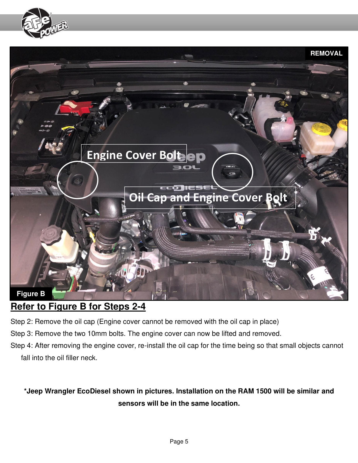 aFe SCORCHER HD Module | Jeep Wrangler/Gladiator, Dodge 1500/ RAM 1500/ TRX (77-46207)