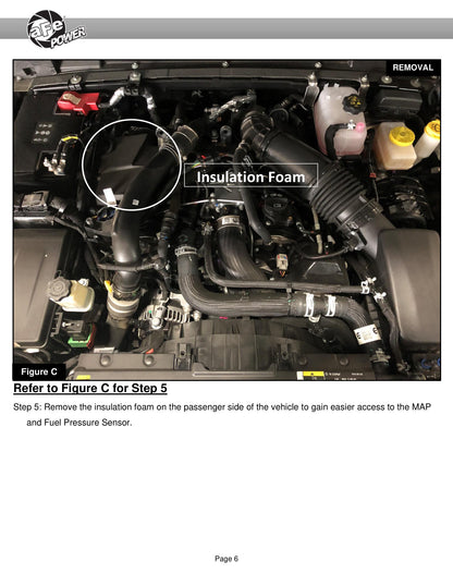 aFe SCORCHER HD Module | Jeep Wrangler/Gladiator, Dodge 1500/ RAM 1500/ TRX (77-46207)