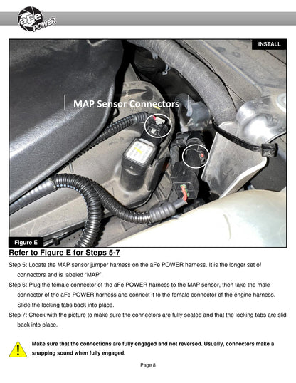 aFe V6-3.6L Scorcher GT Module Jeep Wrangler/J Gladiator (07-26) (77-46208)