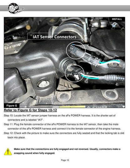 aFe V6-3.6L Scorcher GT Module Jeep Wrangler/J Gladiator (07-26) (77-46208)