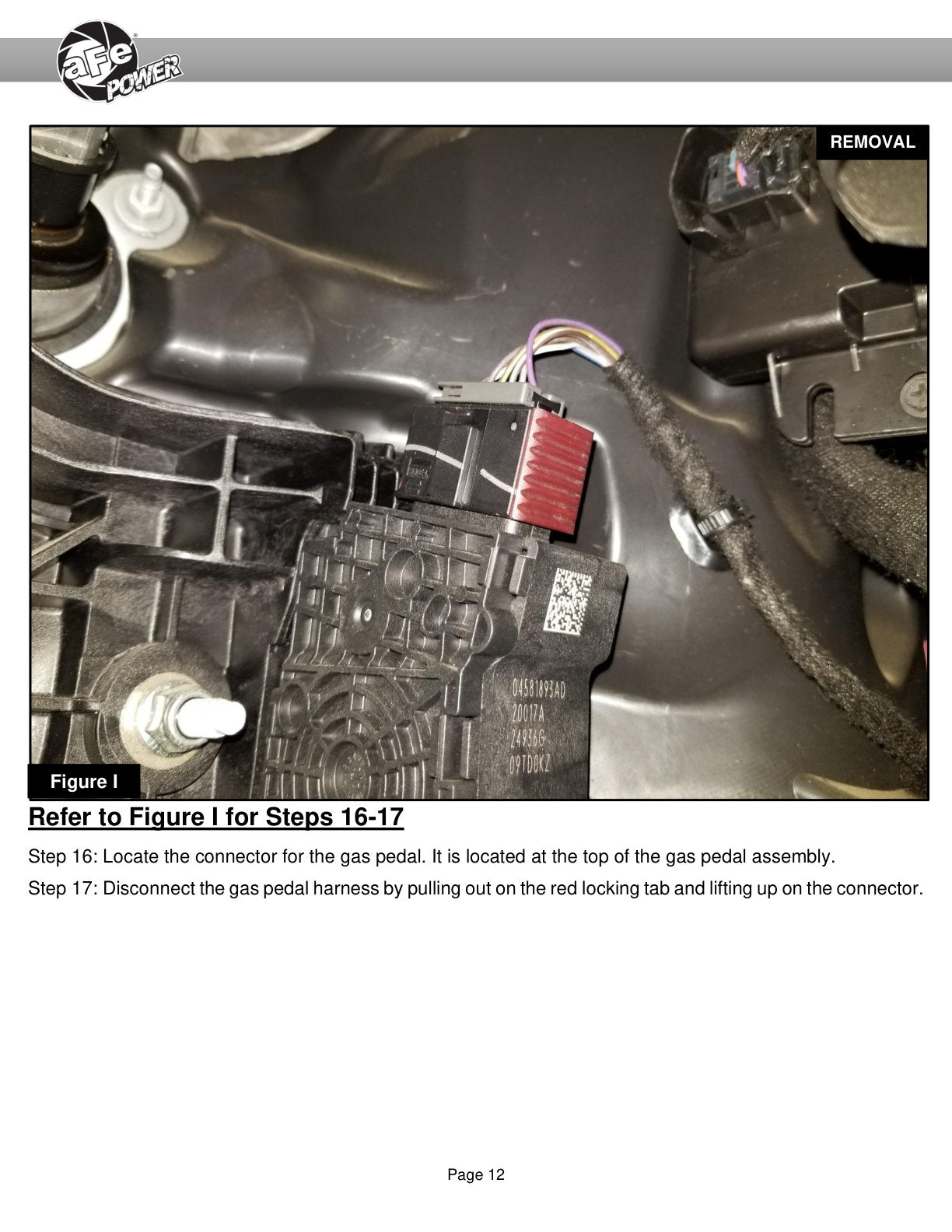 aFe V6-3.6L Scorcher GT Module Jeep Wrangler/J Gladiator (07-26) (77-46208)