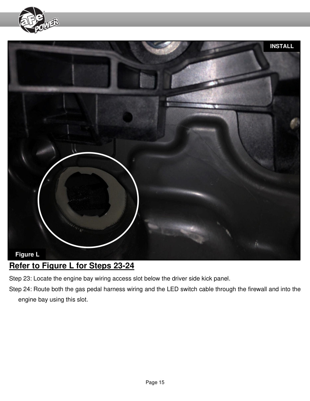 aFe V6-3.6L Scorcher GT Module Jeep Wrangler/J Gladiator (07-26) (77-46208)