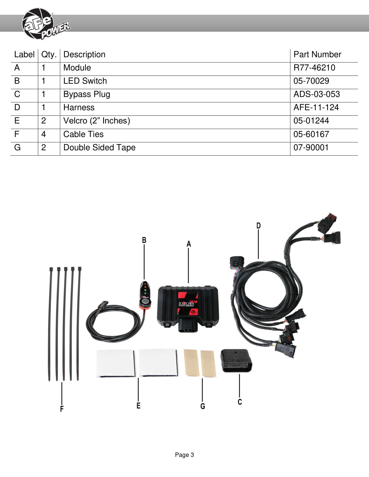 aFe Scorcher HD Plus Power Module Jeep JL/JT 18-23 (77-46210)