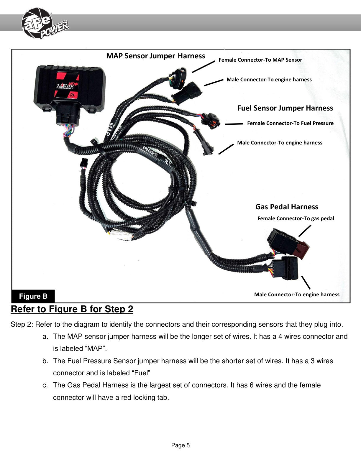 aFe Scorcher HD Plus Power Module Jeep JL/JT 18-23 (77-46210)