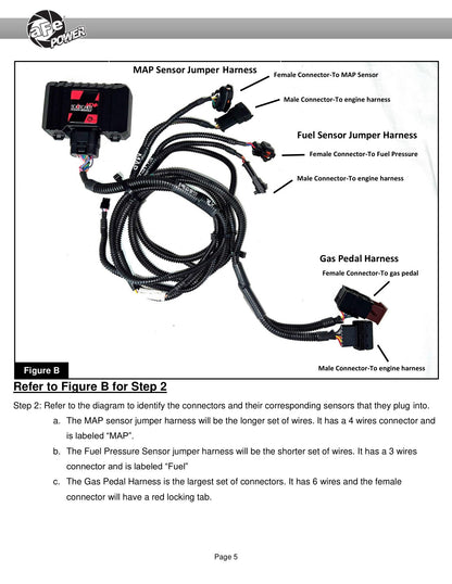 aFe Scorcher HD Plus Power Module Jeep JL/JT 18-23 (77-46210)