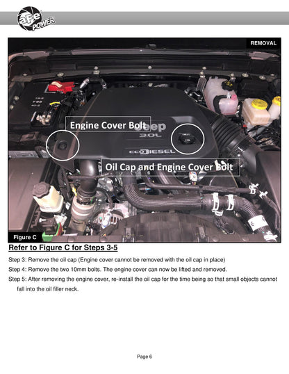 aFe Scorcher HD Plus Power Module Jeep JL/JT 18-23 (77-46210)