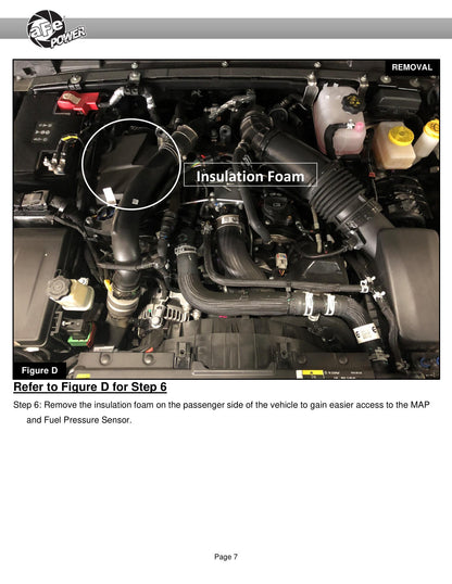 aFe Scorcher HD Plus Power Module Jeep JL/JT 18-23 (77-46210)