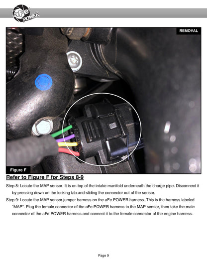aFe Scorcher HD Plus Power Module Jeep JL/JT 18-23 (77-46210)