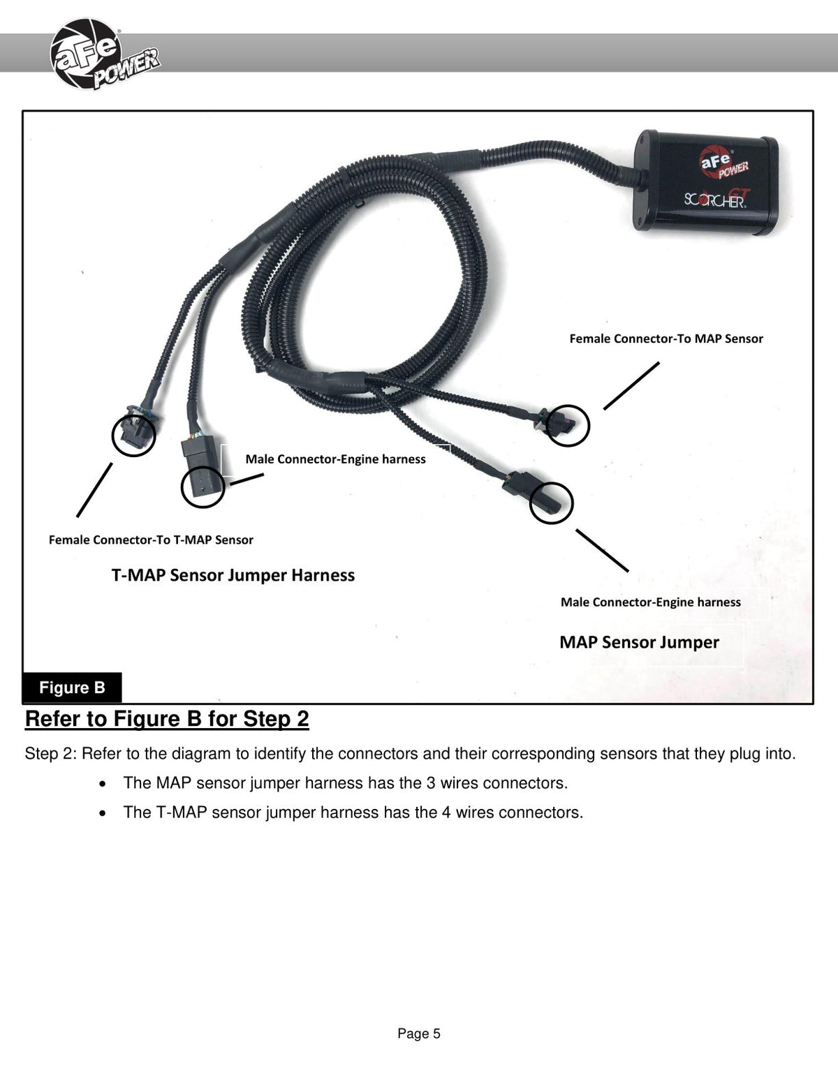 aFe SCORCHER GT Power Module | Ram 1500/Jeep Wagoneer L6 3.0L (23-25) (77-46211)