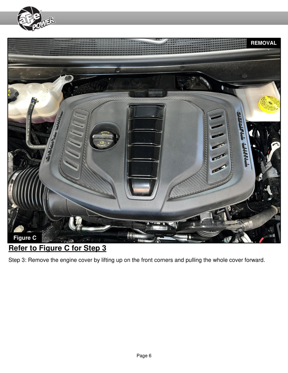 aFe SCORCHER GT Power Module | Ram 1500/Jeep Wagoneer L6 3.0L (23-25) (77-46211)