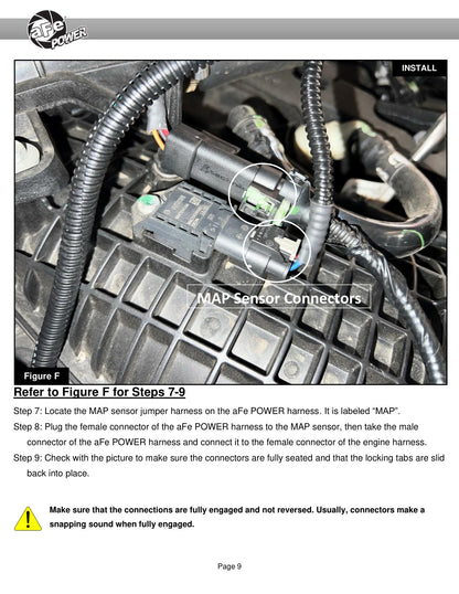 aFe SCORCHER GT Power Module | Ram 1500/Jeep Wagoneer L6 3.0L (23-25) (77-46211)