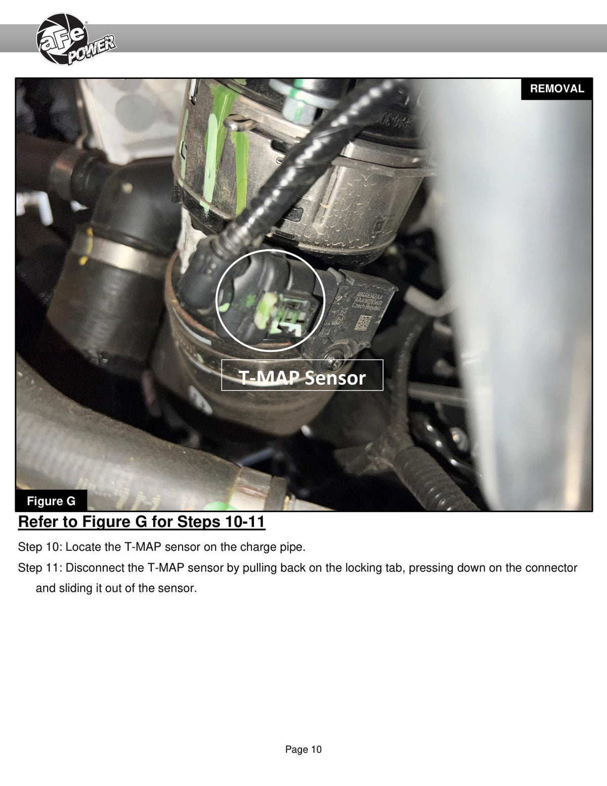 aFe SCORCHER GT Power Module | Ram 1500/Jeep Wagoneer L6 3.0L (23-25) (77-46211)