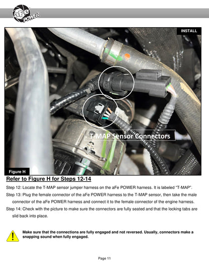 aFe SCORCHER GT Power Module | Ram 1500/Jeep Wagoneer L6 3.0L (23-25) (77-46211)