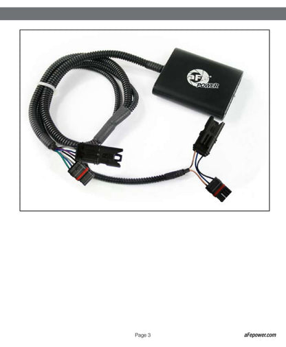 aFe Scorcher Module | BMW 3 Series E90/E91/E92/E93, 5 Series E60/E61, Z4 (07-15/09-17) (77-46302)