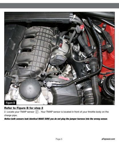 aFe Scorcher Module | BMW 3 Series E90/E91/E92/E93, 5 Series E60/E61, Z4 (07-15/09-17) (77-46302)