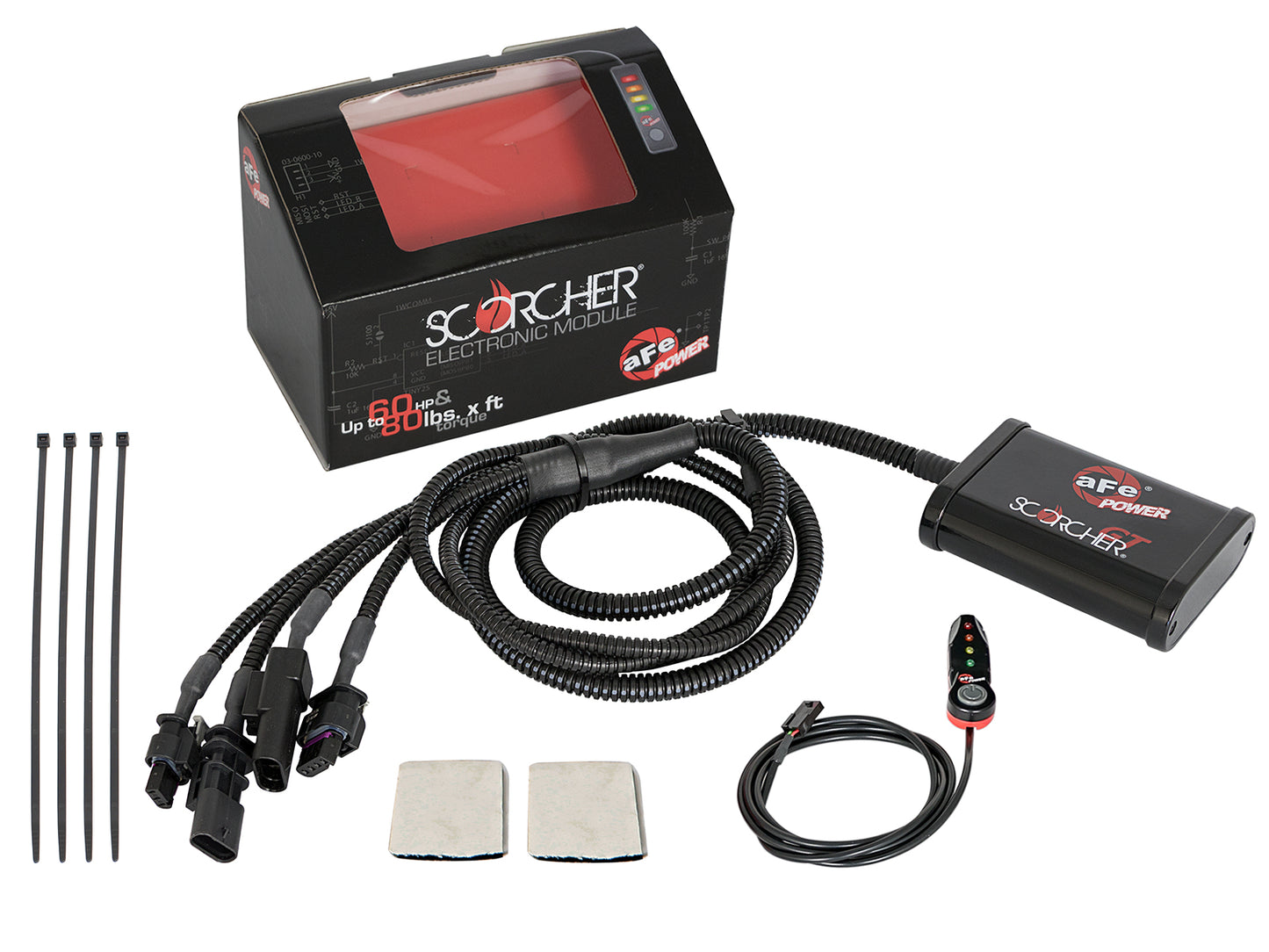 aFe Scorcher GT Module | BMW X1/X2 Mini Cooper (15-23) (77-46309)