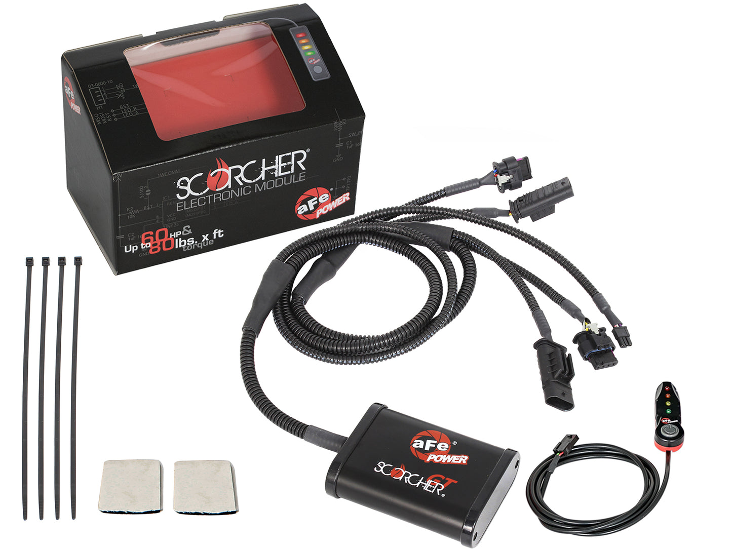 aFe Perf Scorcher Module 12-16 BMW 335i F3X L6 3.0L N55 (77-46311)