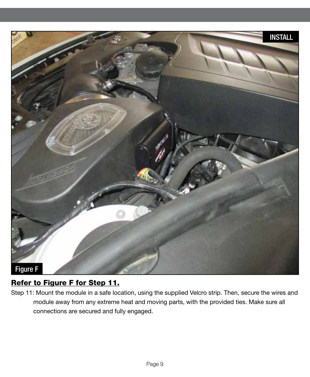 aFe Perf Scorcher Module 12-16 BMW 335i F3X L6 3.0L N55 (77-46311)