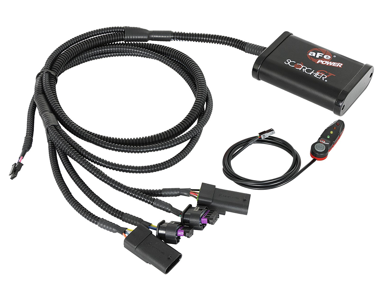 aFe Scorcher GT BMW M5/F10 V8 4.4L Power Module (77-46312)